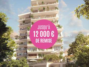 Vente appartement 2 pièces Nanterre 92