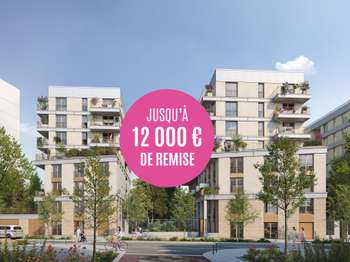 Vente appartement 2 pièces Nanterre 92
