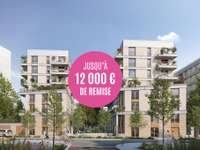 Vente appartement 3 pièces Nanterre - 92
