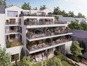 Vente Appartement 4 piècesNantes