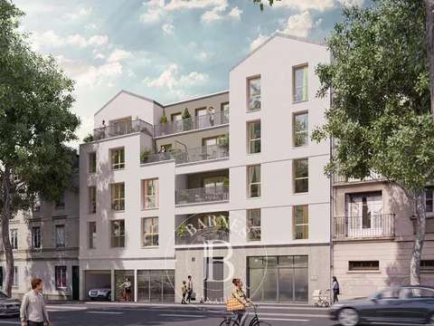Vente appartement 4 pièces