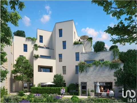 Vente appartement 4 pièces