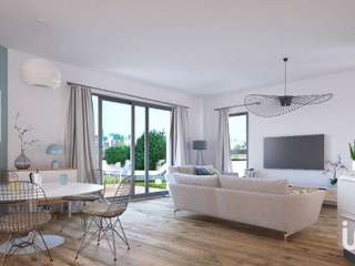 Vente appartement 4 pièces