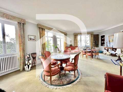 Vente appartement 6 pièces Nantes 44