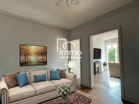 Vente appartement 4 pièces