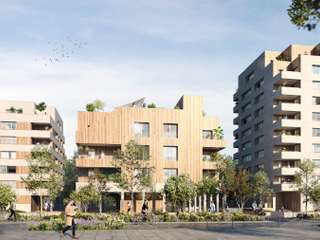 Vente appartement 2 pièces