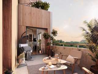 Vente appartement 2 pièces