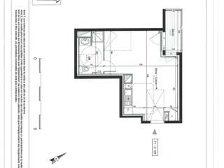 Vente Studio 1 pièce
