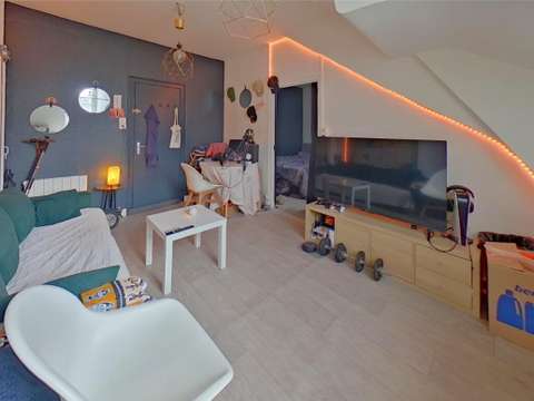 Vente appartement 2 pièces Vente appartement 2 pièces