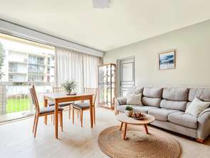 Vente Appartement 4 piècesNantes