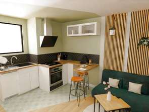 Vente Appartement 2 piècesNantes