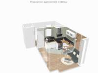 Vente appartement 2 pièces Vente appartement 2 pièces
