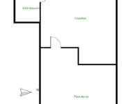 Vente appartement 2 pièces Vente appartement 2 pièces
