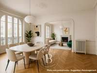 Vente appartement 6 pièces