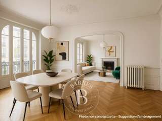 Vente appartement 6 pièces