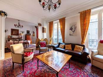 Vente appartement 6 pièces