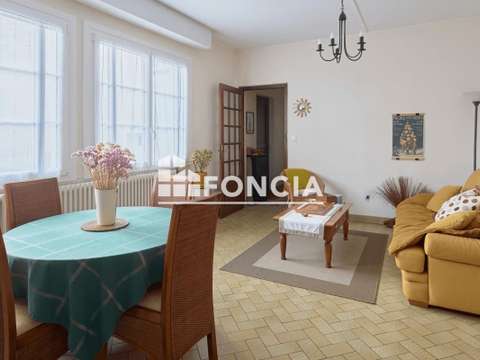 Vente appartement 6 pièces