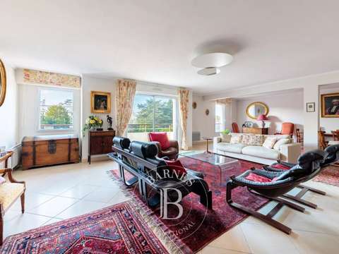 Vente appartement 6 pièces