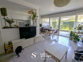 Vente appartement 3 pièces Nantes 44