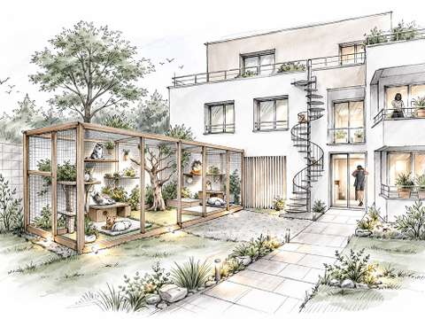 Vente appartement 1 pièce