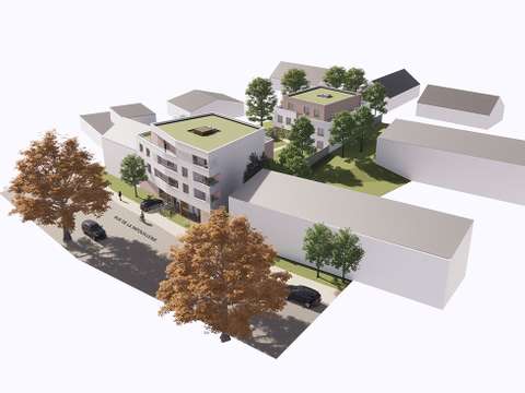 Vente appartement 1 pièce