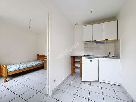 Vente Studio 3 pièces