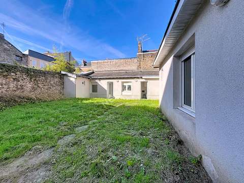Vente Studio 3 pièces Nantes 44