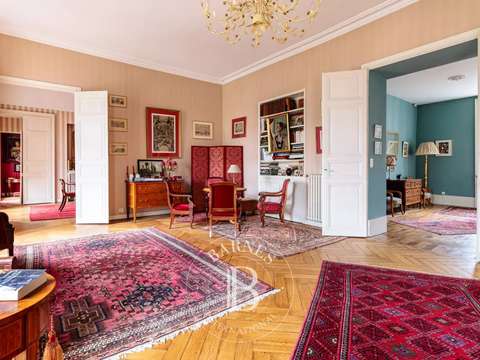 Vente appartement 8 pièces