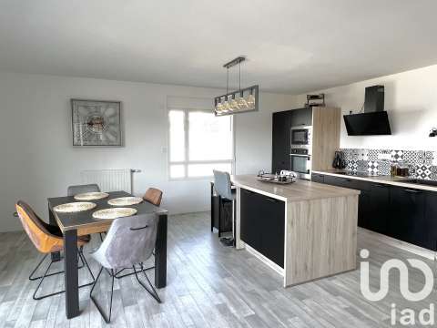 Vente appartement 4 pièces