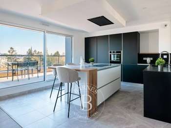 Vente appartement 4 pièces Nantes 44