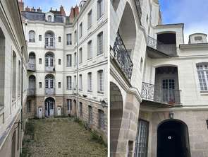 Vente Appartement 3 piècesNantes