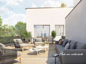 Vente Appartement 3 piècesNantes