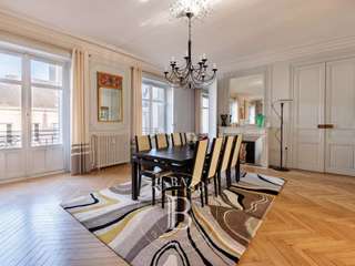 Vente appartement 7 pièces