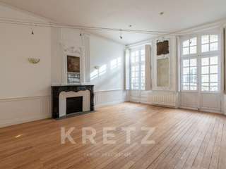 Vente appartement 8 pièces