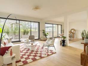 Vente Appartement 4 piècesNantes