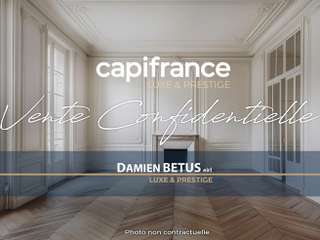 Vente appartement 7 pièces