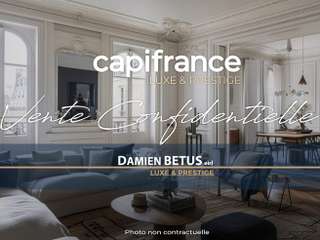 Vente appartement 7 pièces