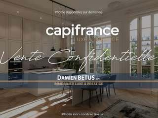 Vente appartement 7 pièces