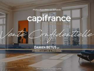 Vente appartement 7 pièces