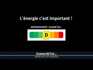 Vente appartement 7 pièces