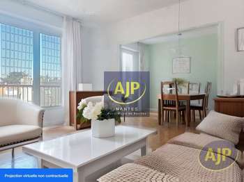 Vente Appartement 3 piècesNantes