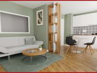 Vente appartement 3 pièces Vente appartement 3 pièces