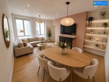 Vente Appartement 3 piècesNantes