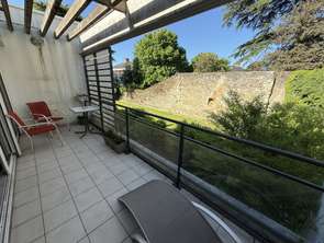 Vente Appartement T1Nantes