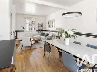 Vente appartement 3 pièces Vente appartement 3 pièces