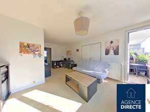 Vente Appartement 3 piècesNantes