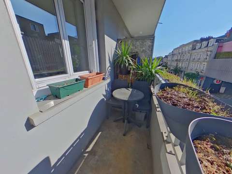 Vente appartement 3 pièces