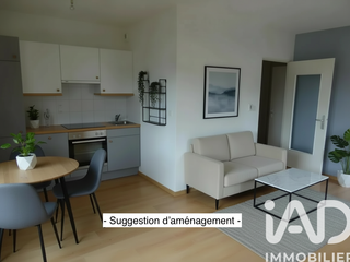 Vente appartement 2 pièces