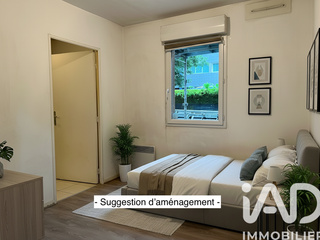 Vente appartement 2 pièces