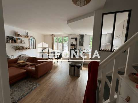 Vente appartement 4 pièces